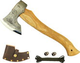 Mastiff GearsĀ® 13" Carpenterās Hatchet